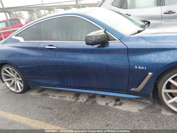 2017 INFINITI Q60 — I13