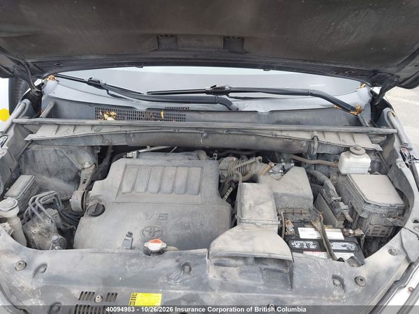 2016 TOYOTA HIGHLANDER xle — I10