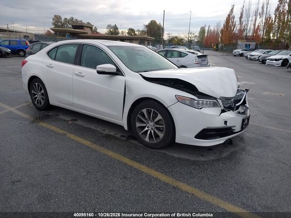 2017 ACURA TLX TECH — I1