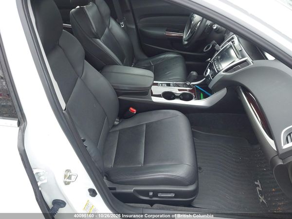 2017 ACURA TLX TECH — I5