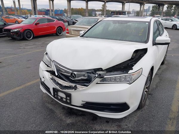 2017 ACURA TLX TECH — I6