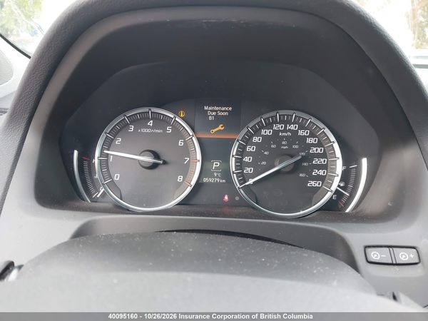 2017 ACURA TLX TECH — I7