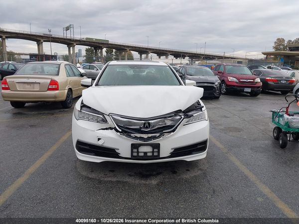 2017 ACURA TLX TECH — I13
