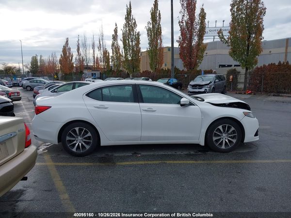 2017 ACURA TLX TECH — I14