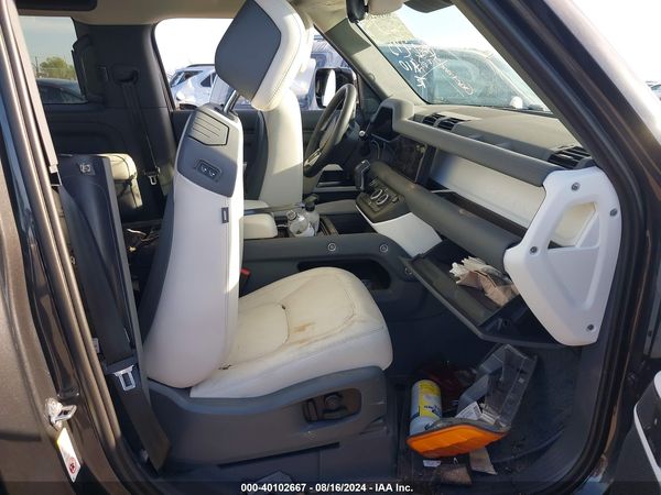 2023 LAND ROVER DEFENDER 90 SE
