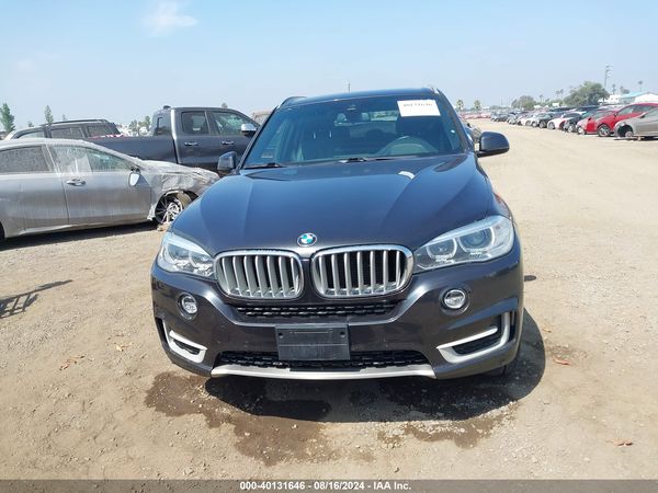 2018 BMW X5 XDRIVE35I