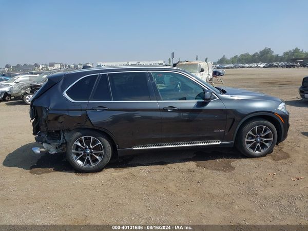 2018 BMW X5 XDRIVE35I