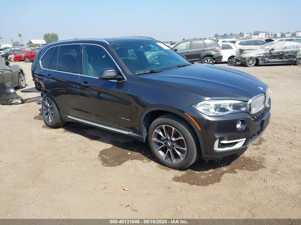 2018 BMW X5 XDRIVE35I