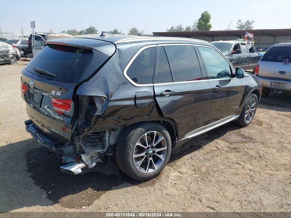 2018 BMW X5 XDRIVE35I