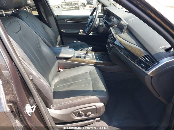 2018 BMW X5 XDRIVE35I