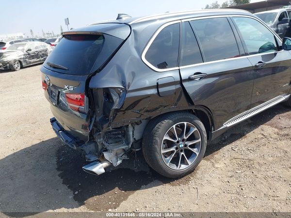 2018 BMW X5 XDRIVE35I