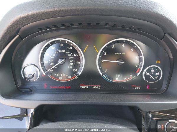 2018 BMW X5 XDRIVE35I