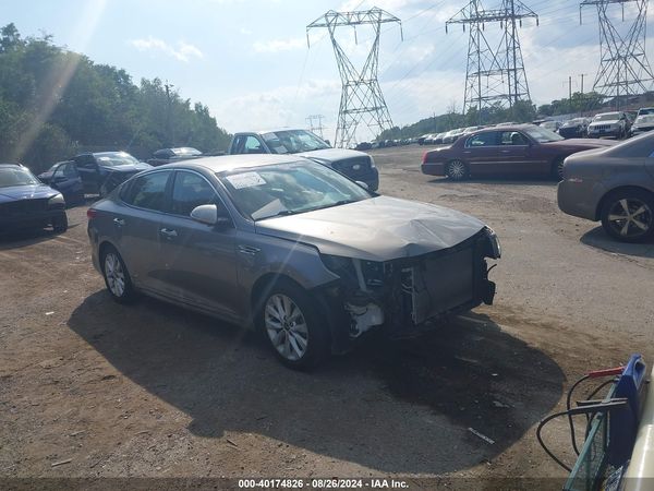 2016 KIA OPTIMA LX
