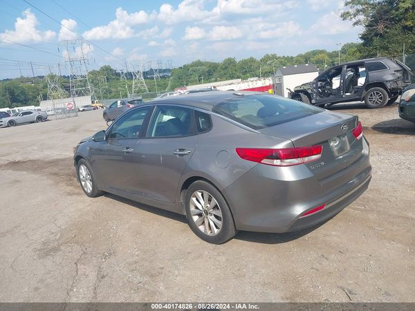 2016 KIA OPTIMA LX