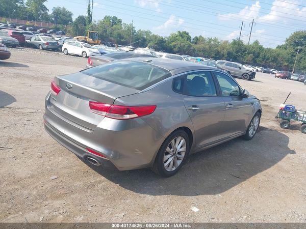 2016 KIA OPTIMA LX