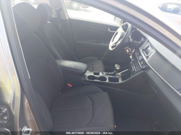 2016 KIA OPTIMA LX