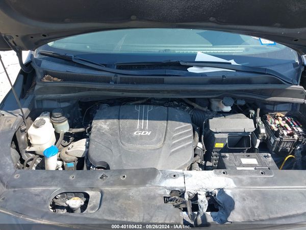2016 KIA SEDONA LX