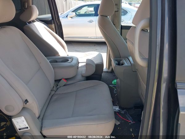 2016 KIA SEDONA LX