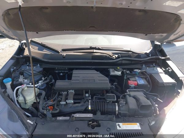 2022 HONDA CR-V AWD EX