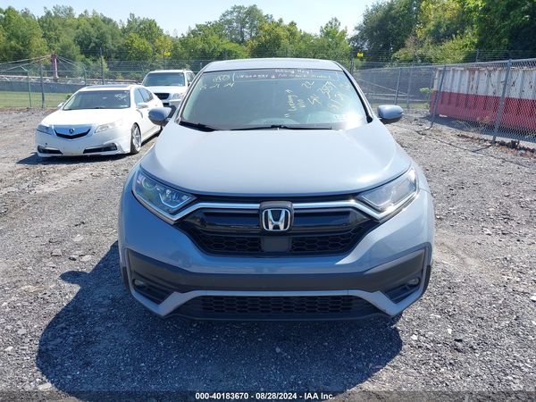 2022 HONDA CR-V AWD EX