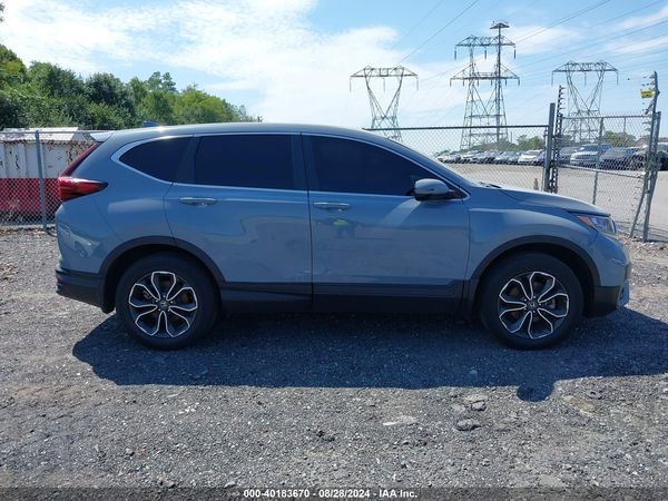 2022 HONDA CR-V AWD EX