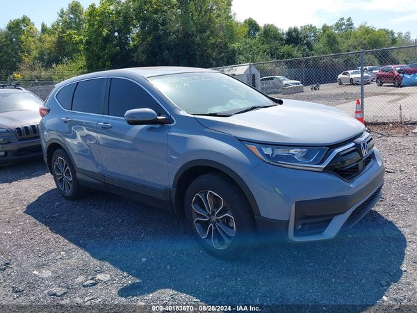 2022 HONDA CR-V AWD EX