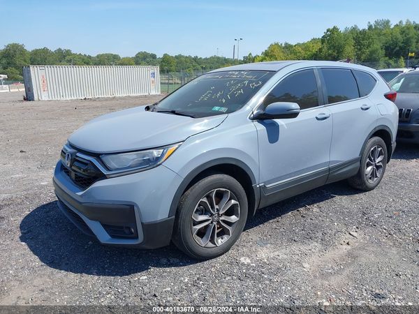2022 HONDA CR-V AWD EX