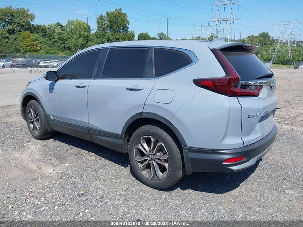 2022 HONDA CR-V AWD EX