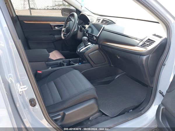 2022 HONDA CR-V AWD EX