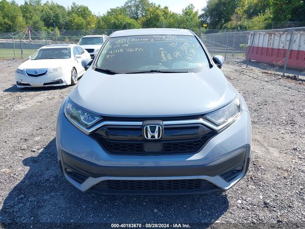 2022 HONDA CR-V AWD EX