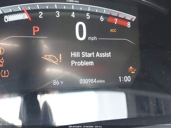 2022 HONDA CR-V AWD EX