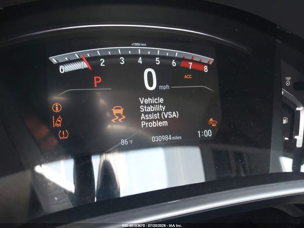 2022 HONDA CR-V AWD EX