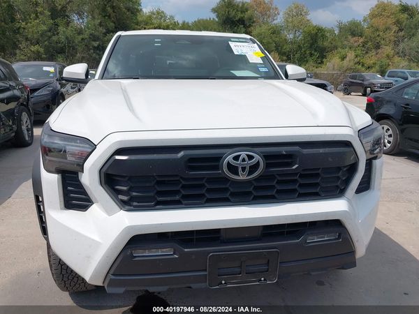 2024 TOYOTA TACOMA TRD OFF ROAD