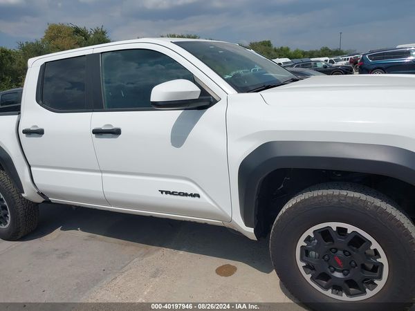 2024 TOYOTA TACOMA TRD OFF ROAD