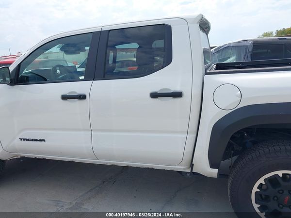 2024 TOYOTA TACOMA TRD OFF ROAD