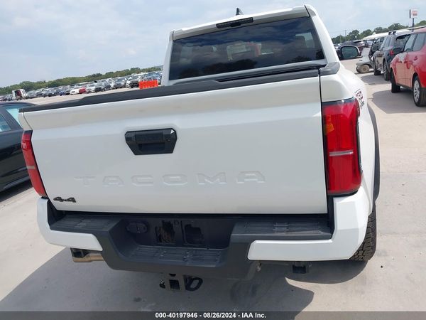 2024 TOYOTA TACOMA TRD OFF ROAD