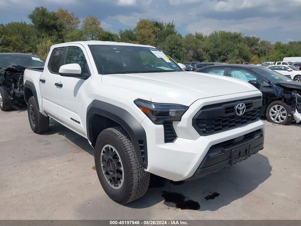 2024 TOYOTA TACOMA TRD OFF ROAD