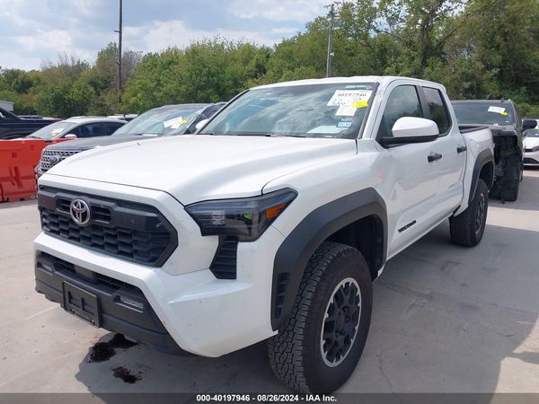 2024 TOYOTA TACOMA TRD OFF ROAD