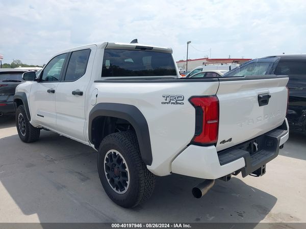 2024 TOYOTA TACOMA TRD OFF ROAD