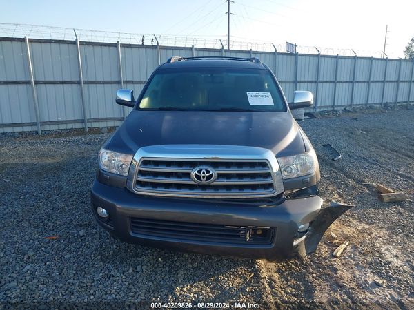 2017 TOYOTA SEQUOIA PLATINUM