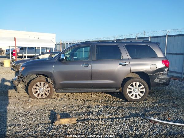 2017 TOYOTA SEQUOIA