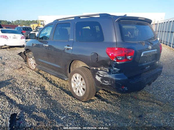 2017 TOYOTA SEQUOIA PLATINUM