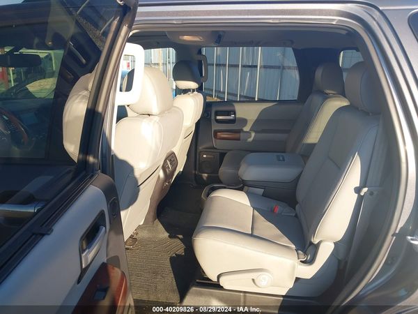 2017 TOYOTA SEQUOIA PLATINUM