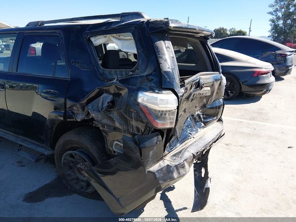 2024 TOYOTA 4RUNNER TRD OFF ROAD PREMIUM — I6