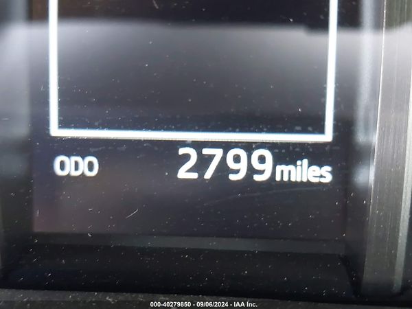 2024 TOYOTA 4RUNNER TRD OFF ROAD PREMIUM — I118