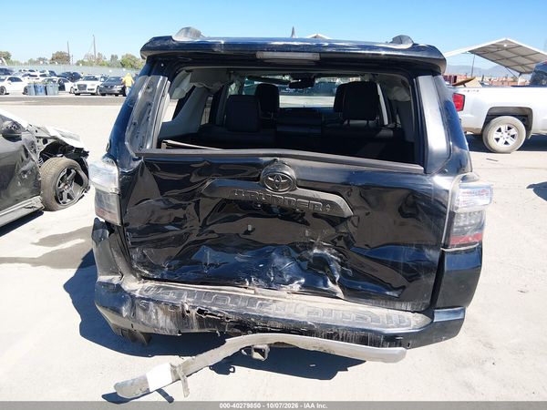 2024 TOYOTA 4RUNNER TRD OFF ROAD PREMIUM — I119
