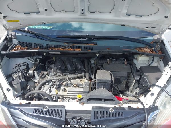 2014 TOYOTA SIENNA LE V6 8 PASSENGER