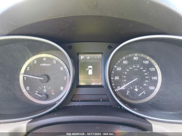 2018 HYUNDAI SANTA FE SPORT 2.4L