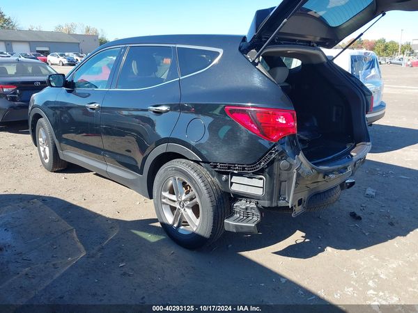 2018 HYUNDAI SANTA FE SPORT 2.4L
