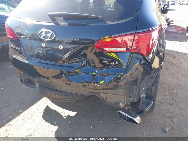 2018 HYUNDAI SANTA FE SPORT 2.4L